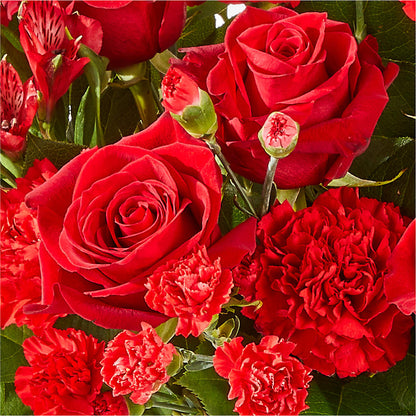 The Heartstrings Bouquet –  Flowers On Fourteenth, Washington DC