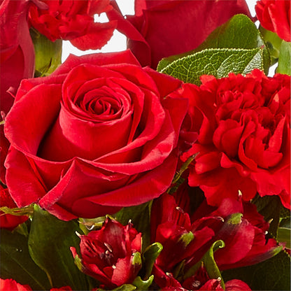 The Heartstrings Bouquet –  Flowers On Fourteenth, Washington DC