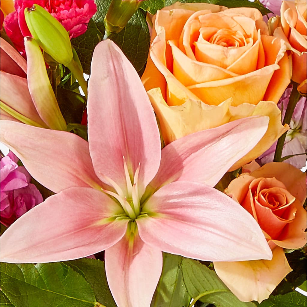 Bisous Bouquet –  Flowers On Fourteenth, Washington DC