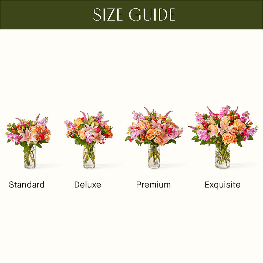 Bisous Bouquet –  Flowers On Fourteenth, Washington DC