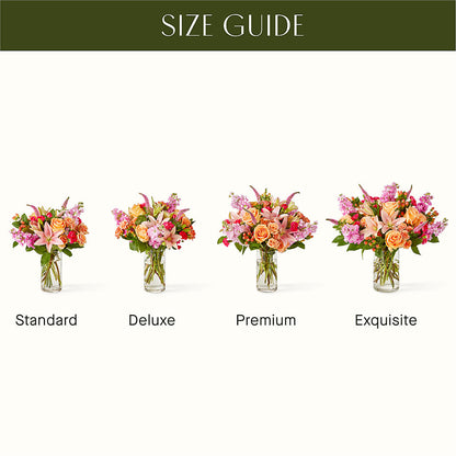 Bisous Bouquet –  Flowers On Fourteenth, Washington DC