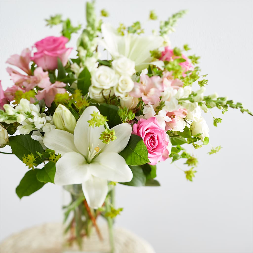 Fondly Bouquet –  Flowers On Fourteenth, Washington DC