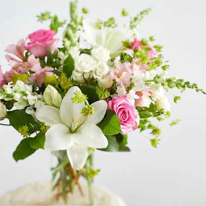 Fondly Bouquet –  Flowers On Fourteenth, Washington DC