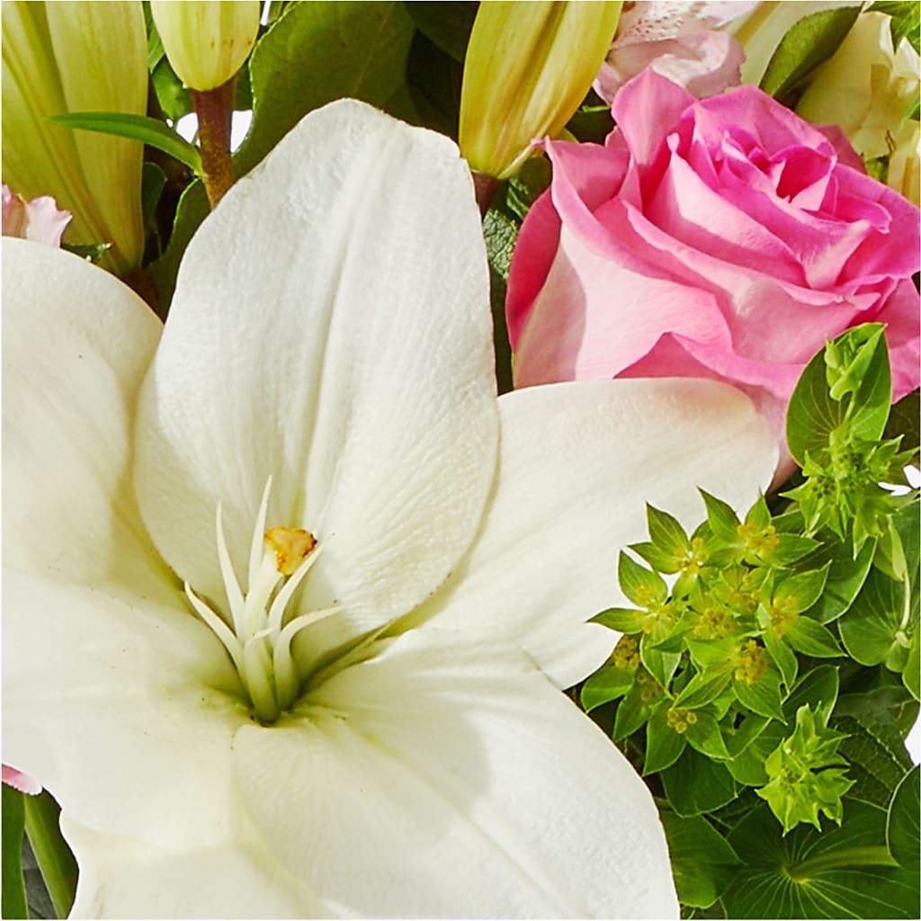 Fondly Bouquet –  Flowers On Fourteenth, Washington DC