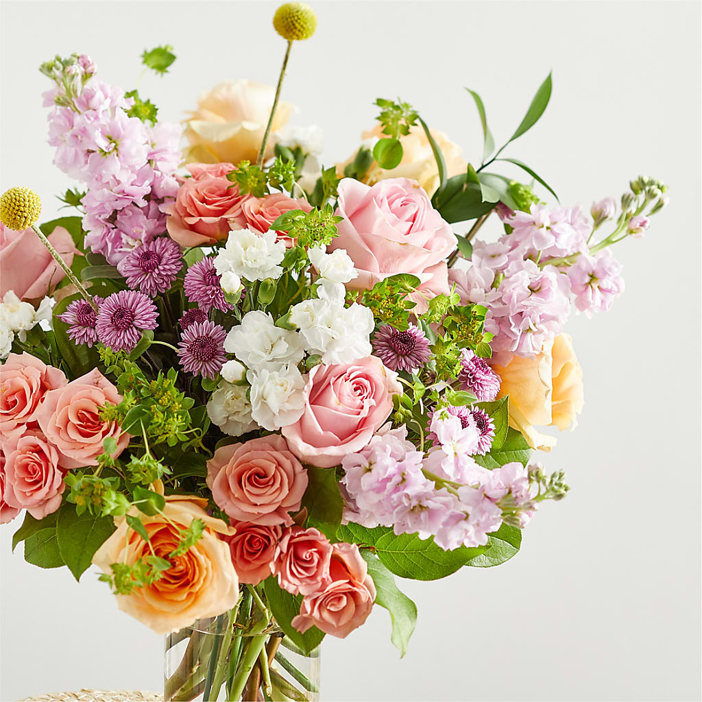 Perfect Contentment Bouquet –  Flowers On Fourteenth, Washington DC