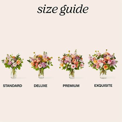 Perfect Contentment Bouquet –  Flowers On Fourteenth, Washington DC