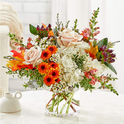 Autumnal Equinox Bouquet –  Flowers On Fourteenth, Washington DC