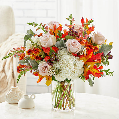 Autumnal Equinox Bouquet –  Flowers On Fourteenth, Washington DC