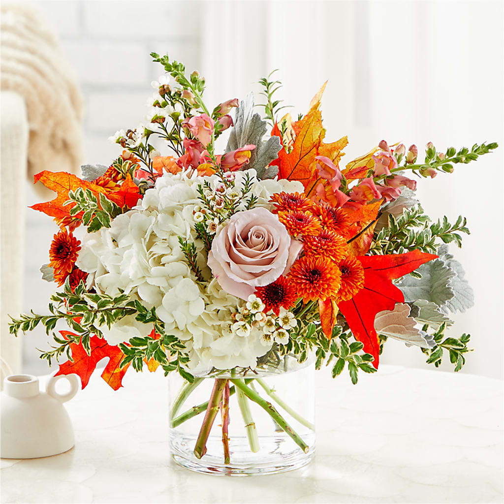 Autumnal Equinox Bouquet –  Flowers On Fourteenth, Washington DC