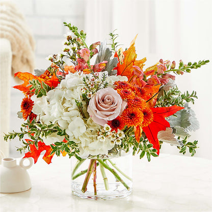 Autumnal Equinox Bouquet –  Flowers On Fourteenth, Washington DC