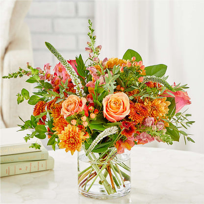 Leafy Trails Bouquet –  Flowers On Fourteenth, Washington DC