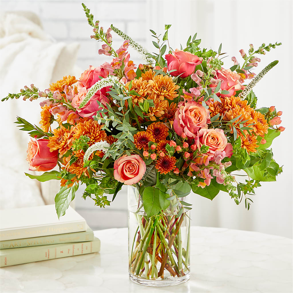 Leafy Trails Bouquet –  Flowers On Fourteenth, Washington DC