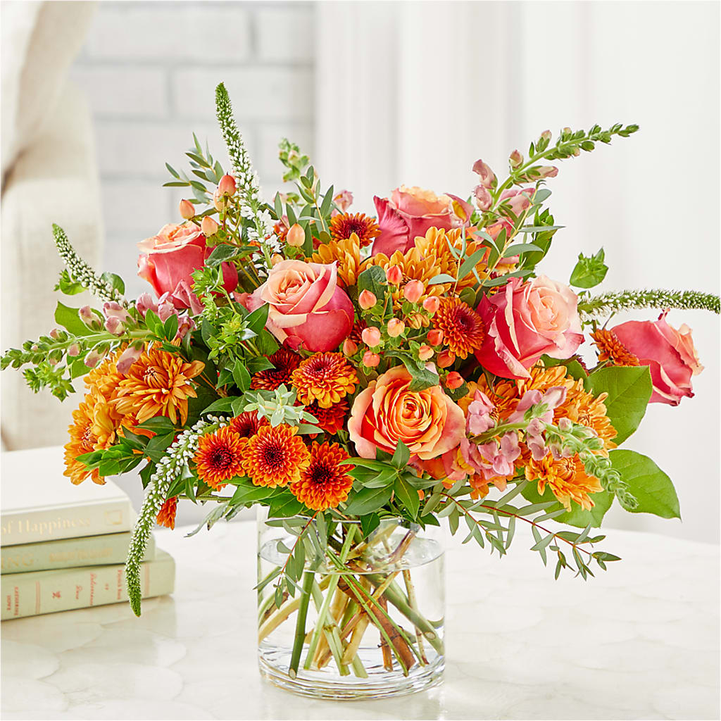 Leafy Trails Bouquet –  Flowers On Fourteenth, Washington DC