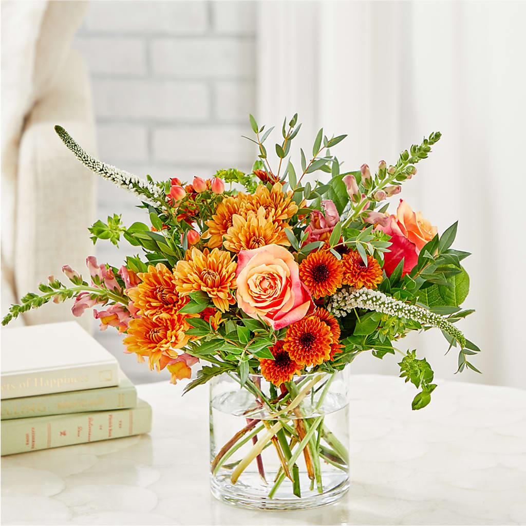 Leafy Trails Bouquet –  Flowers On Fourteenth, Washington DC