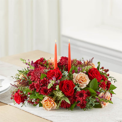 Most Thankful Centerpiece –  Flowers On Fourteenth, Washington DC