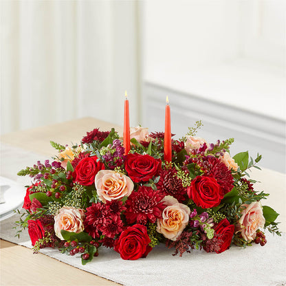 Most Thankful Centerpiece –  Flowers On Fourteenth, Washington DC