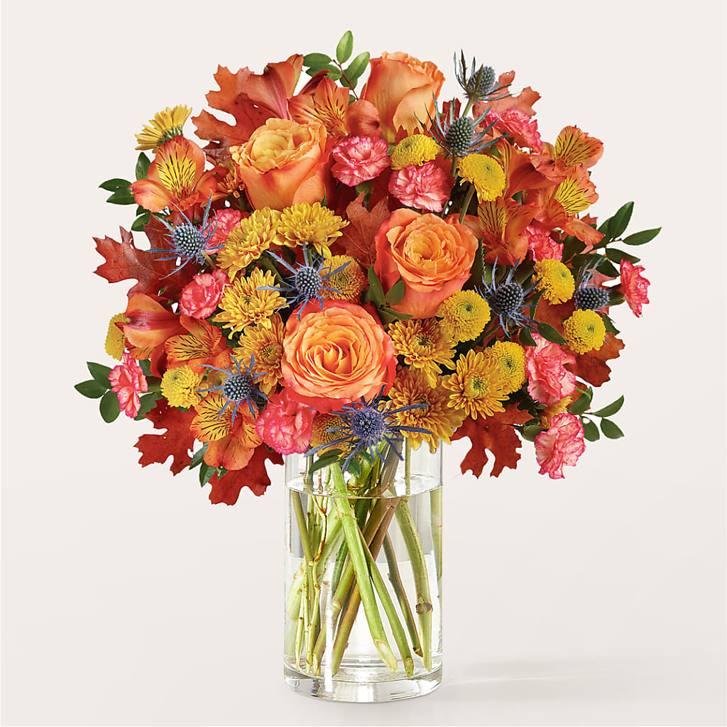 Winds of Autumn Bouquet –  Flowers On Fourteenth, Washington DC