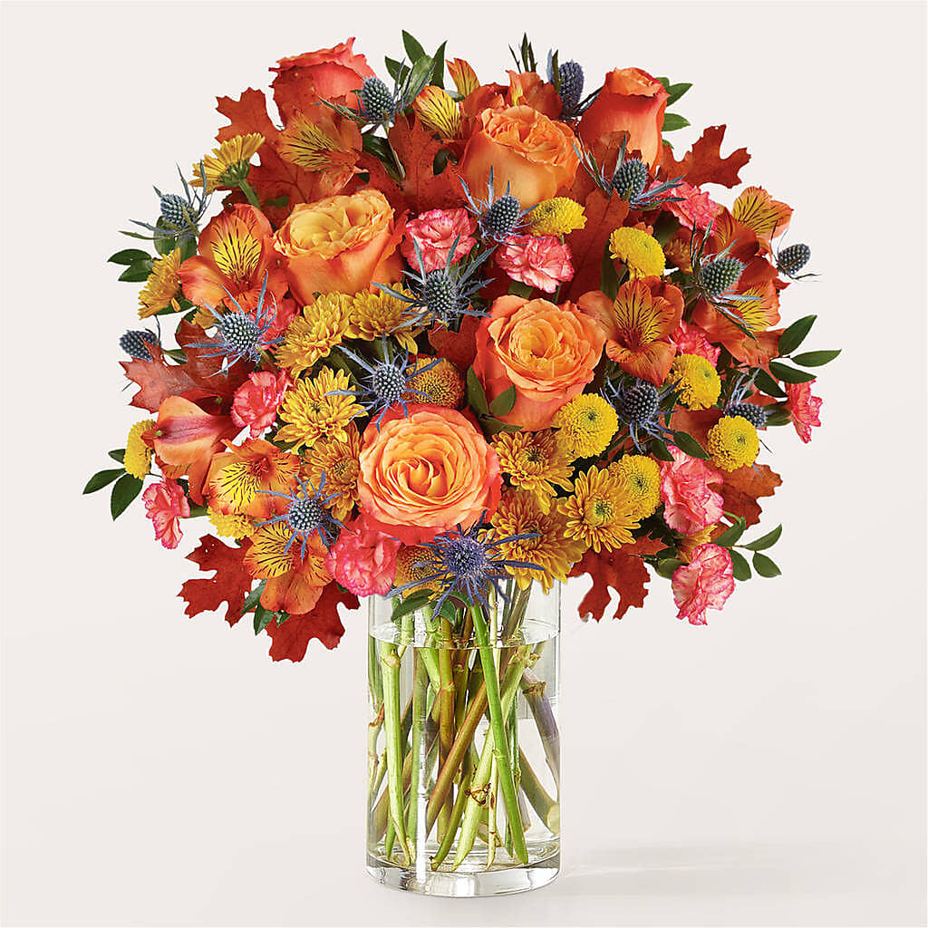 Winds of Autumn Bouquet –  Flowers On Fourteenth, Washington DC