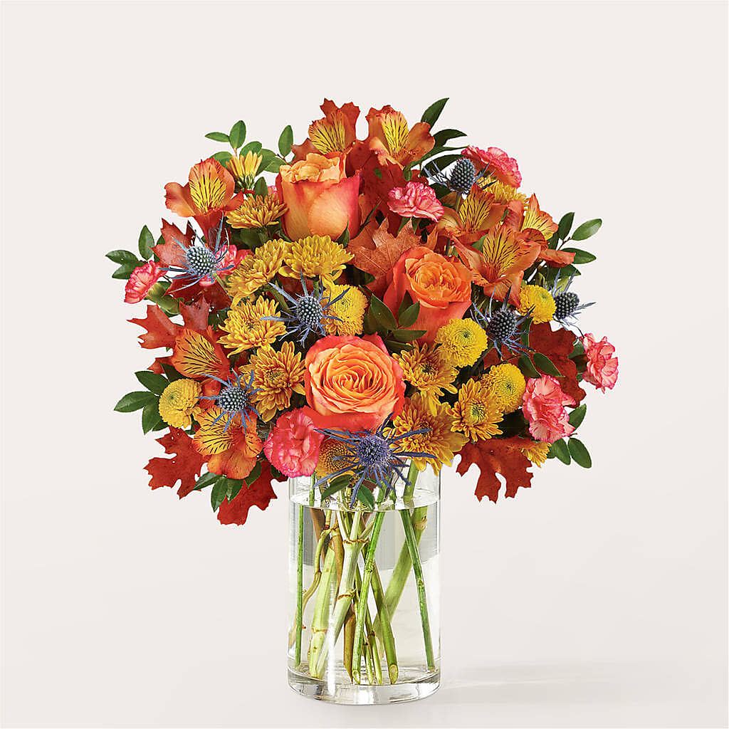 Winds of Autumn Bouquet –  Flowers On Fourteenth, Washington DC