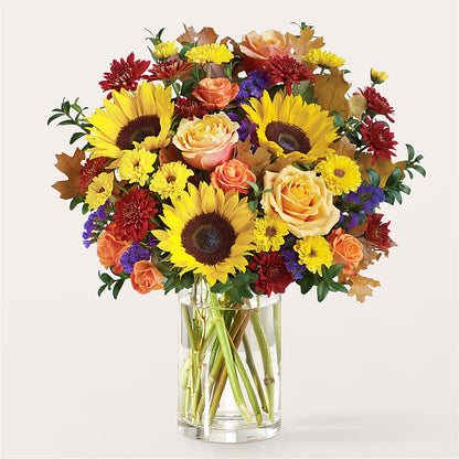 Harvest Moon Bouquet –  Flowers On Fourteenth, Washington DC