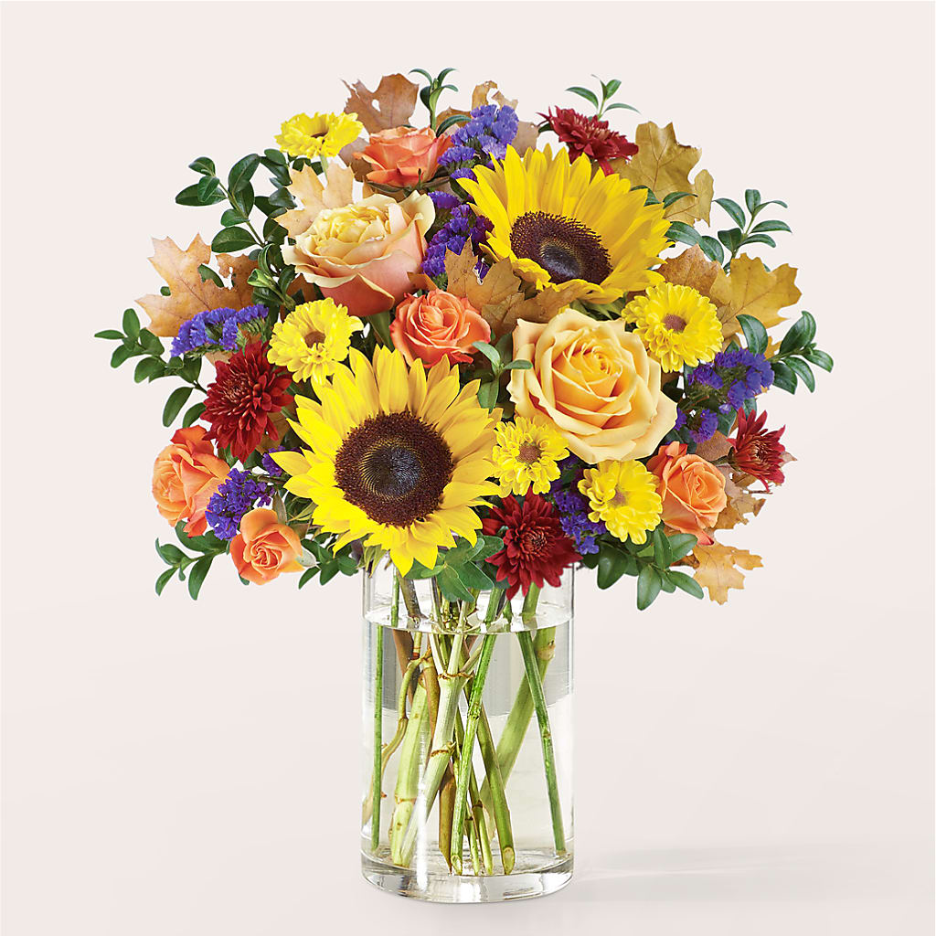 Harvest Moon Bouquet –  Flowers On Fourteenth, Washington DC