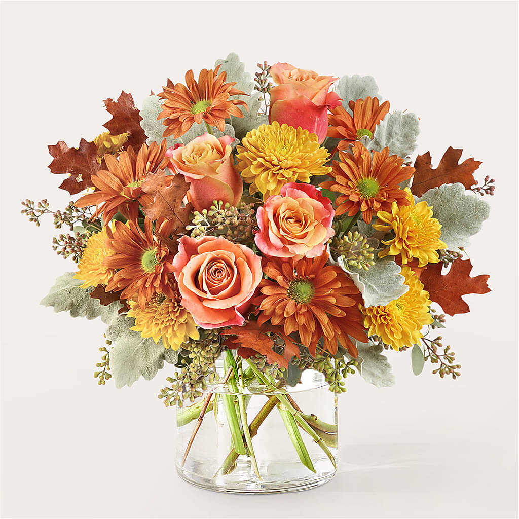 Caramel Apple Bouquet –  Flowers On Fourteenth, Washington DC