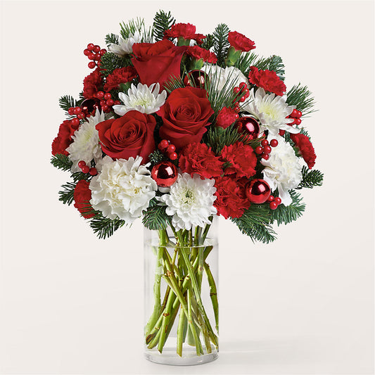 Good Tidings Bouquet –  Flowers On Fourteenth, Washington DC