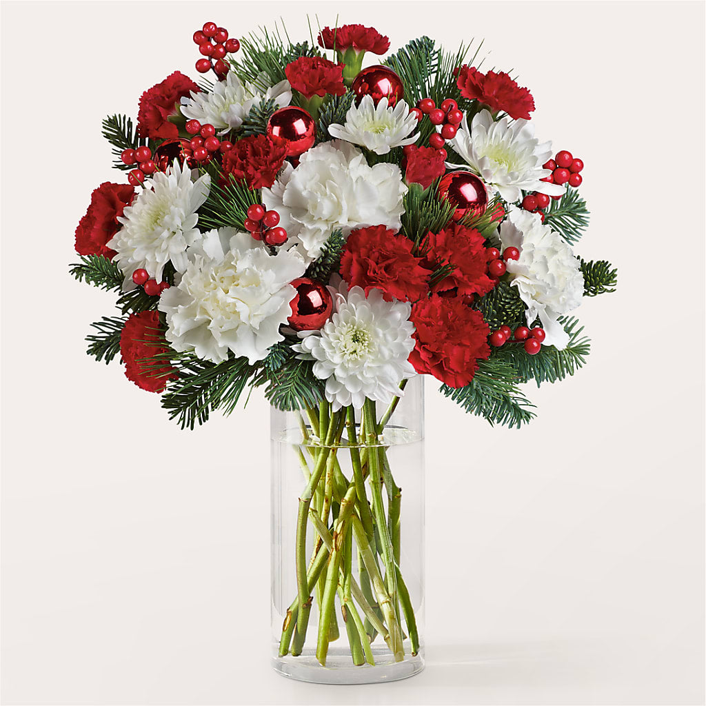 Good Tidings Bouquet –  Flowers On Fourteenth, Washington DC