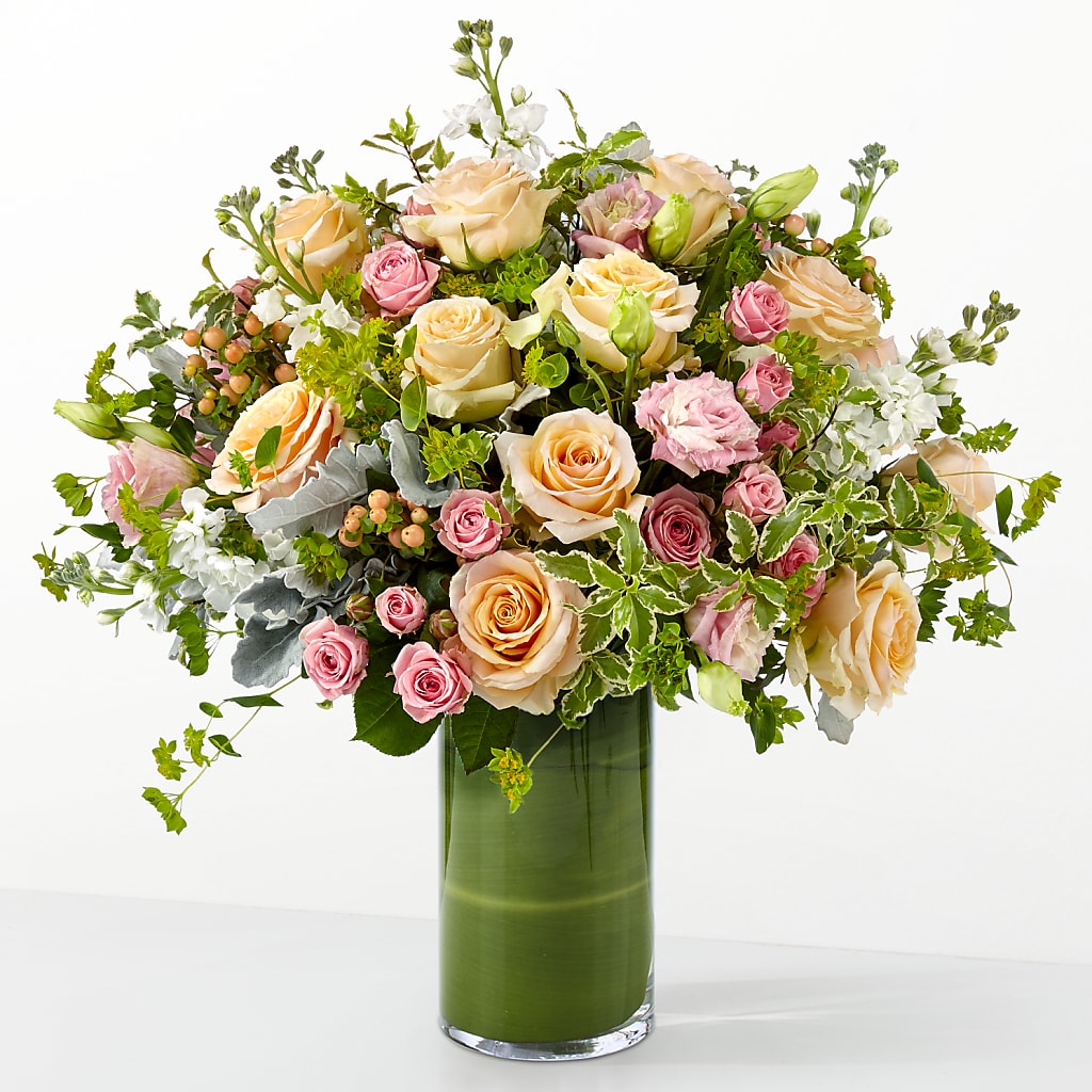 The Glamour Shot –  Flowers On Fourteenth, Washington DC
