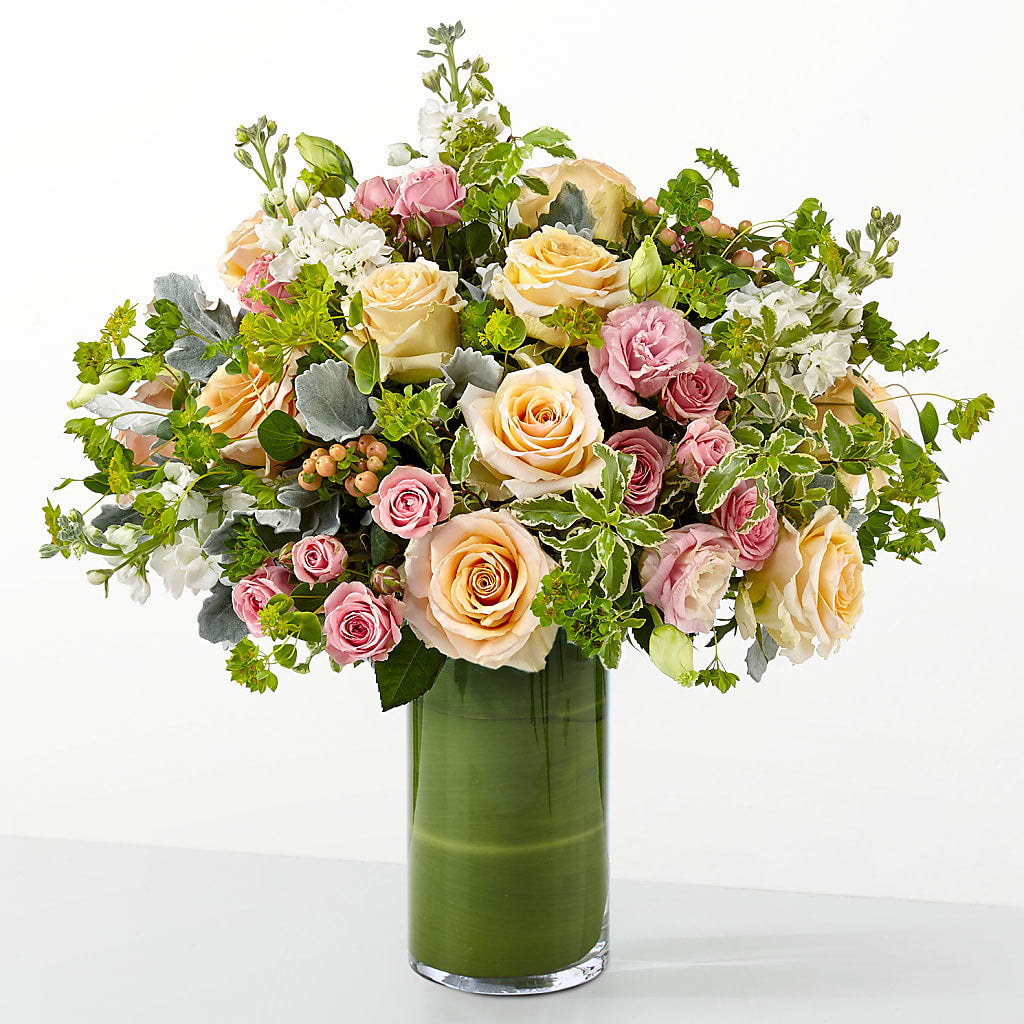 The Glamour Shot –  Flowers On Fourteenth, Washington DC