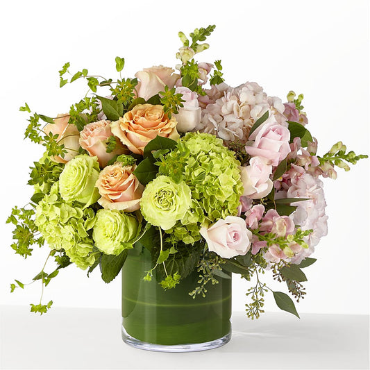 The Art Deco –  Flowers On Fourteenth, Washington DC