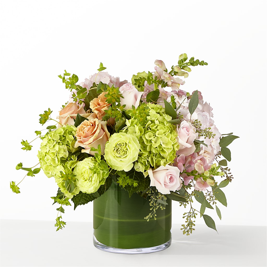 The Art Deco –  Flowers On Fourteenth, Washington DC