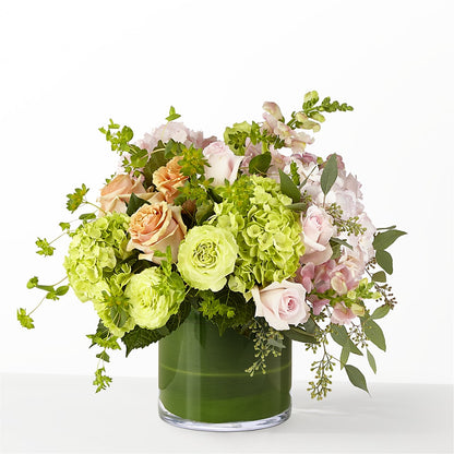 The Art Deco –  Flowers On Fourteenth, Washington DC