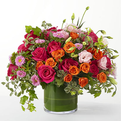 The Trendsetter –  Flowers On Fourteenth, Washington DC