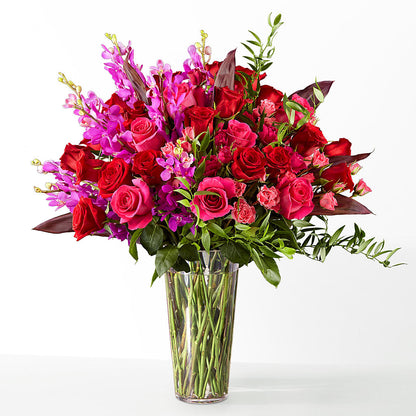 The Honeymoon –  Flowers On Fourteenth, Washington DC