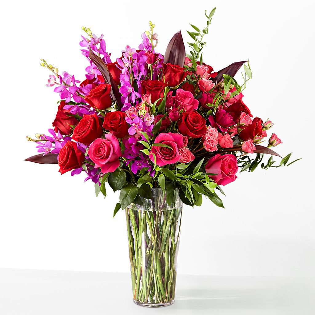 The Honeymoon –  Flowers On Fourteenth, Washington DC