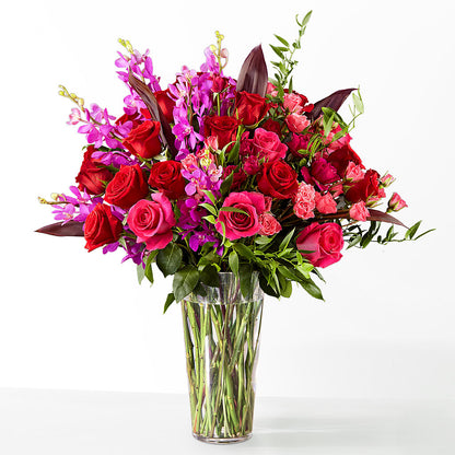 The Honeymoon –  Flowers On Fourteenth, Washington DC