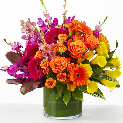 The Mosaic –  Flowers On Fourteenth, Washington DC