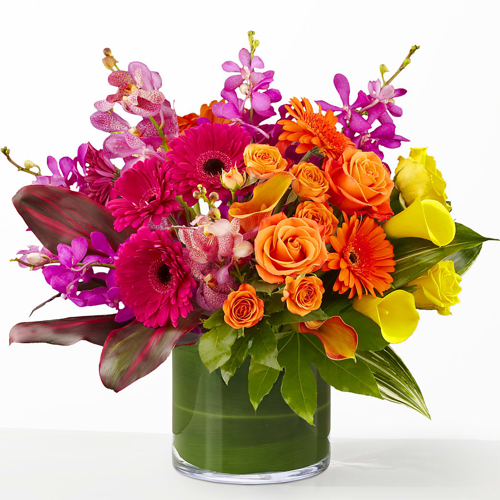 The Mosaic –  Flowers On Fourteenth, Washington DC