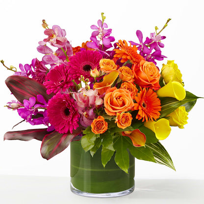 The Mosaic –  Flowers On Fourteenth, Washington DC