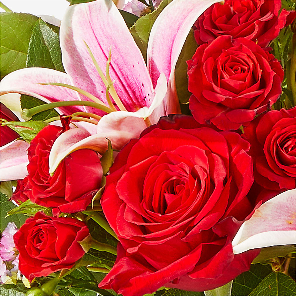 Hopeless Romantic Bouquet –  Flowers On Fourteenth, Washington DC