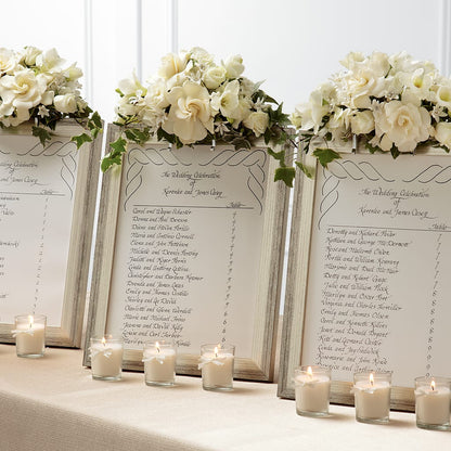 Colonnade Frame Décor –  Flowers On Fourteenth, Washington DC