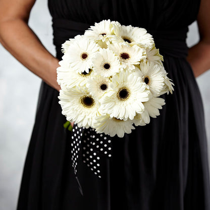 Daisy Delight Bouquet –  Flowers On Fourteenth, Washington DC