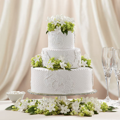Bloom & Blossom Cake Decor –  Flowers On Fourteenth, Washington DC