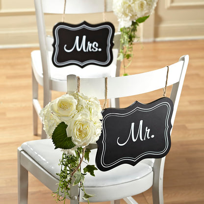 Notions Chair Décor –  Flowers On Fourteenth, Washington DC
