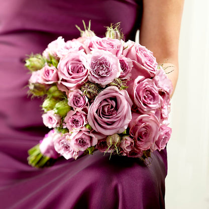Veronica Bouquet –  Flowers On Fourteenth, Washington DC