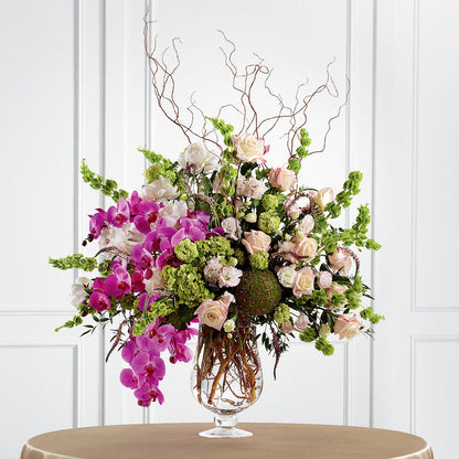 Soft Sophistication Arrangement –  Flowers On Fourteenth, Washington DC