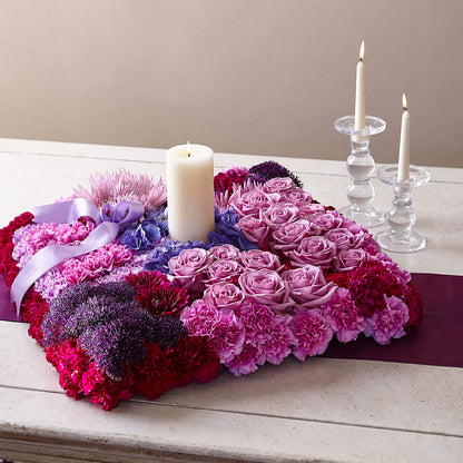 Promise of Love Unity Arrangement –  Flowers On Fourteenth, Washington DC