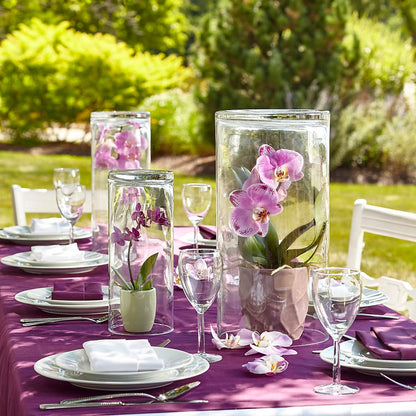 Dramatic Garden Centerpiece –  Flowers On Fourteenth, Washington DC