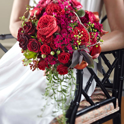 Pure Grace Bouquet –  Flowers On Fourteenth, Washington DC